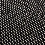 Loha Wool Runner [Black/White]