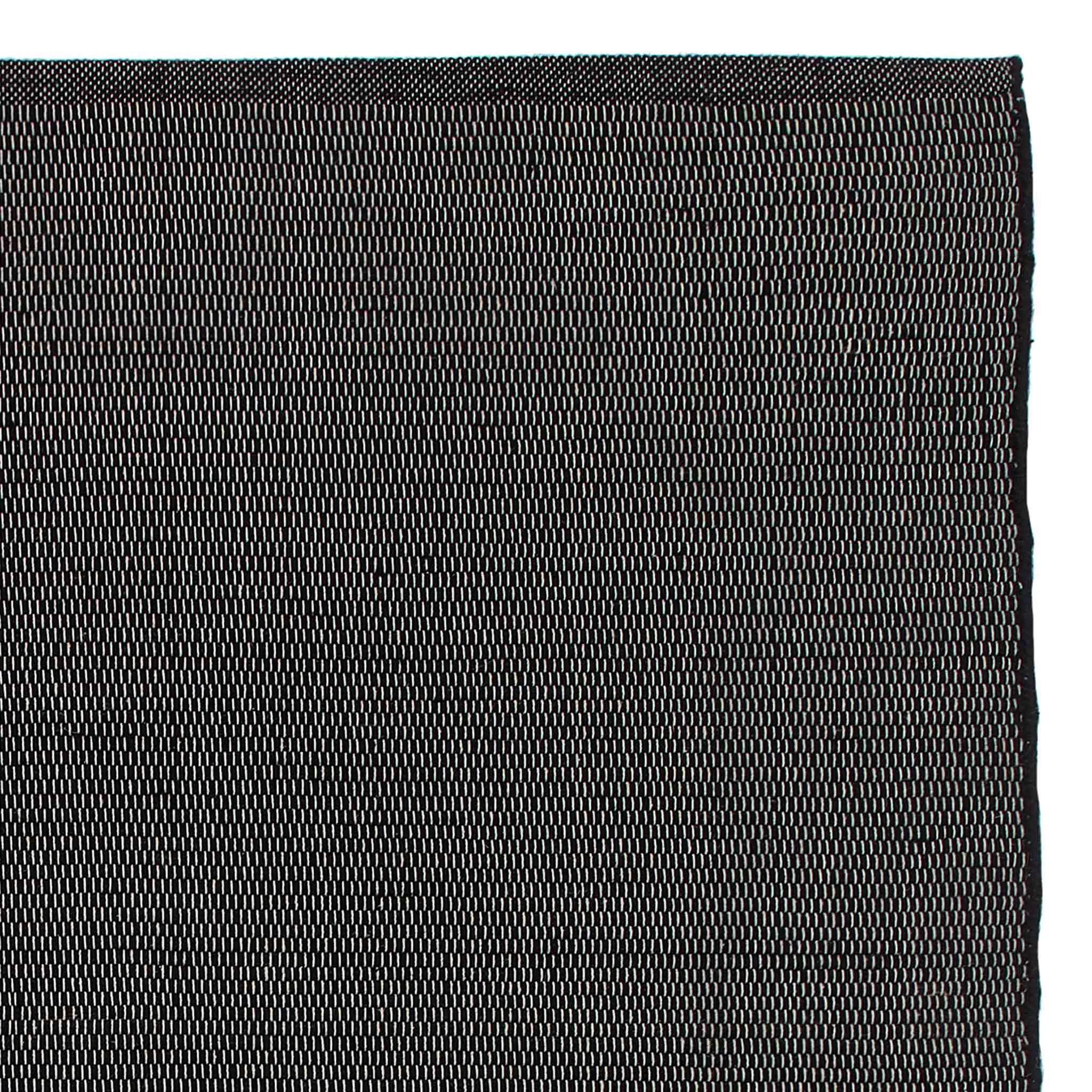 Loha Wool Runner [Black/White]