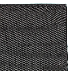 Loha Wool Runner [Black/White]