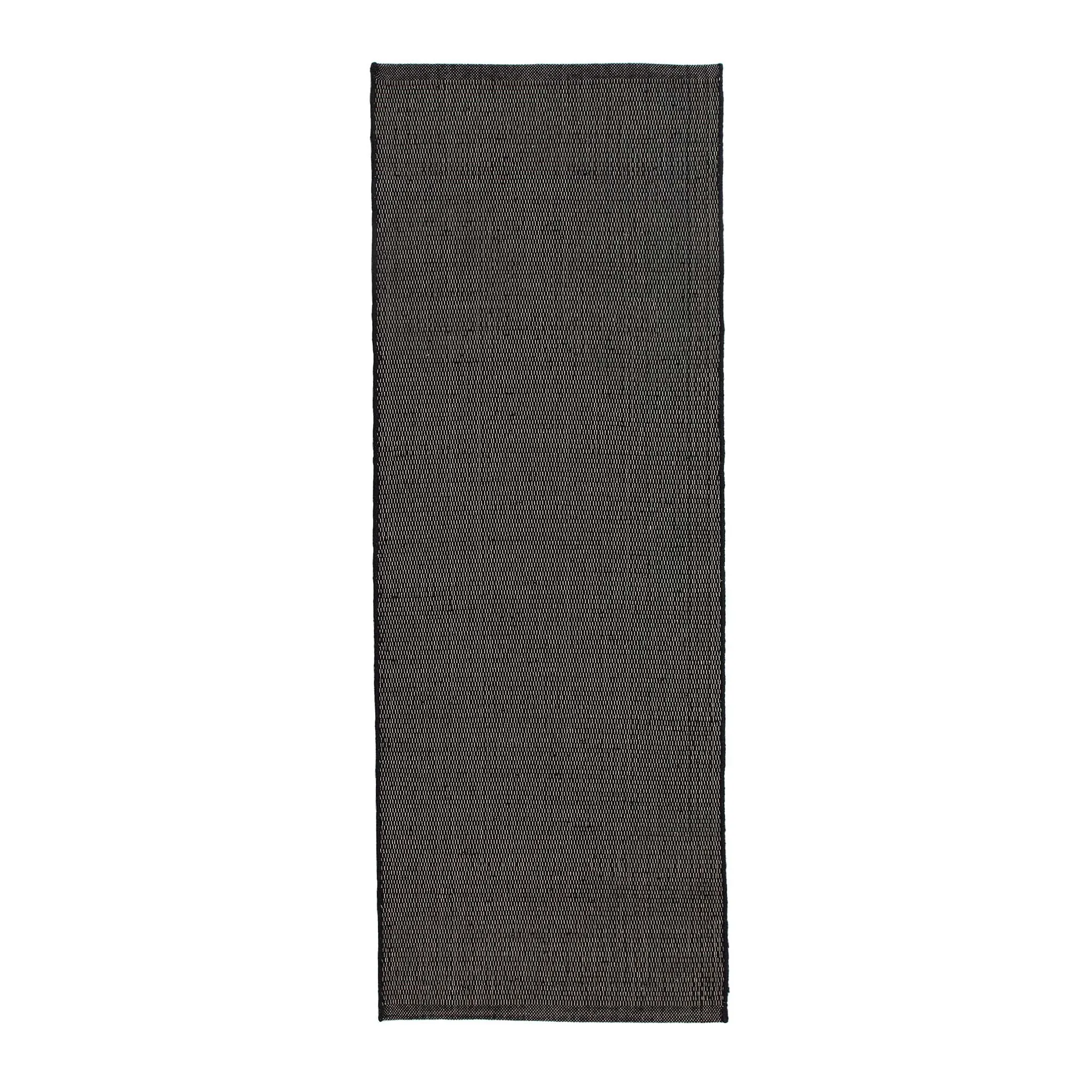 Loha Wool Runner [Black/White]