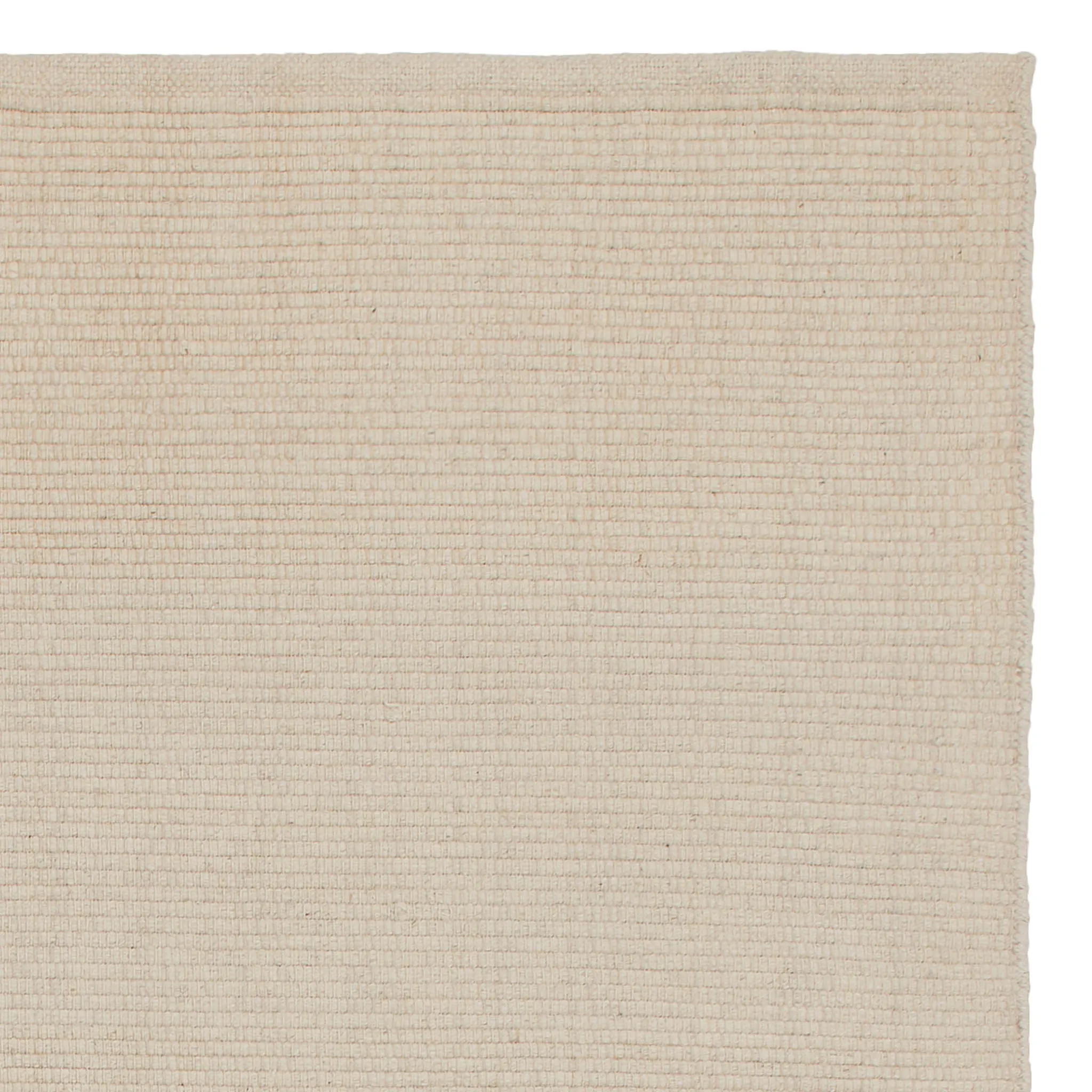 Loha Wool Runner [Ivory/White]