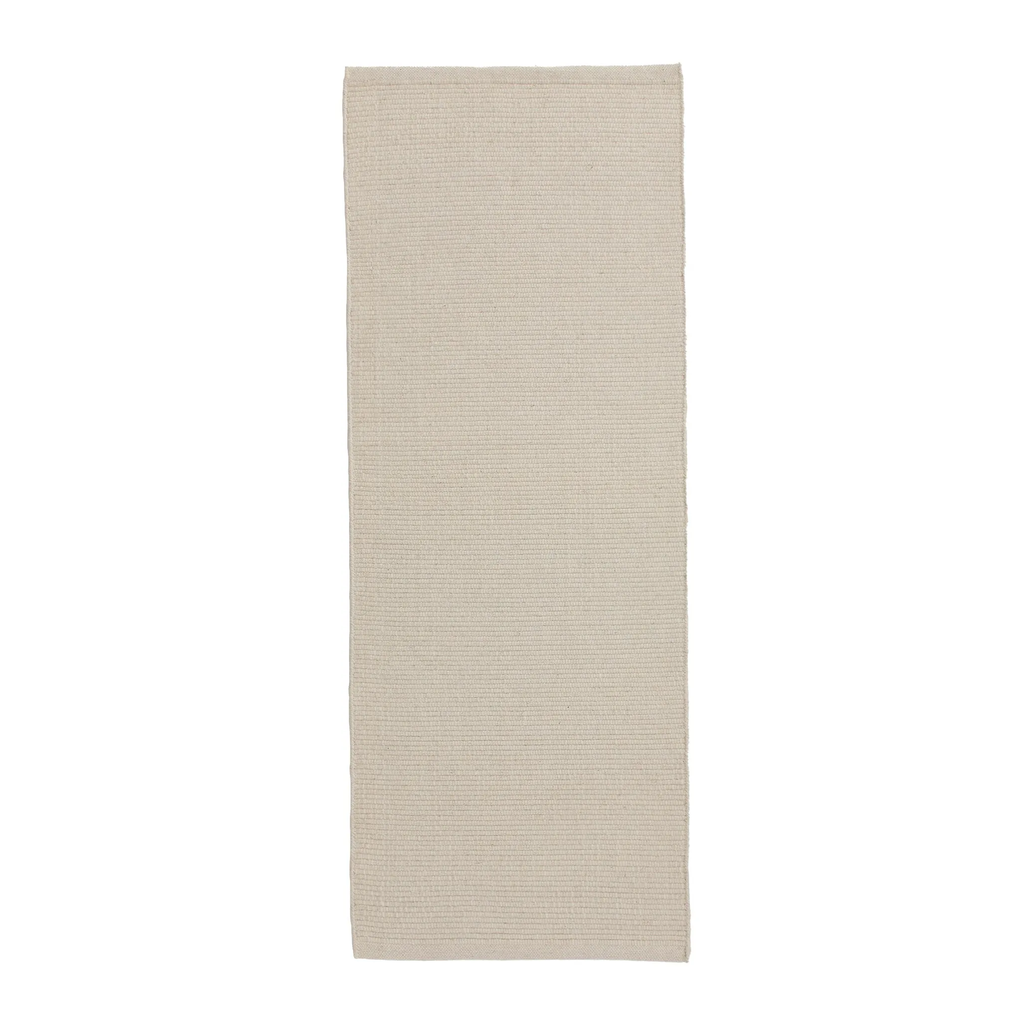 Loha Wool Runner [Ivory/White]