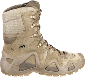 Lowa Mens Zephyr GTX HI TF Suede Textile Desert Boots 8 US