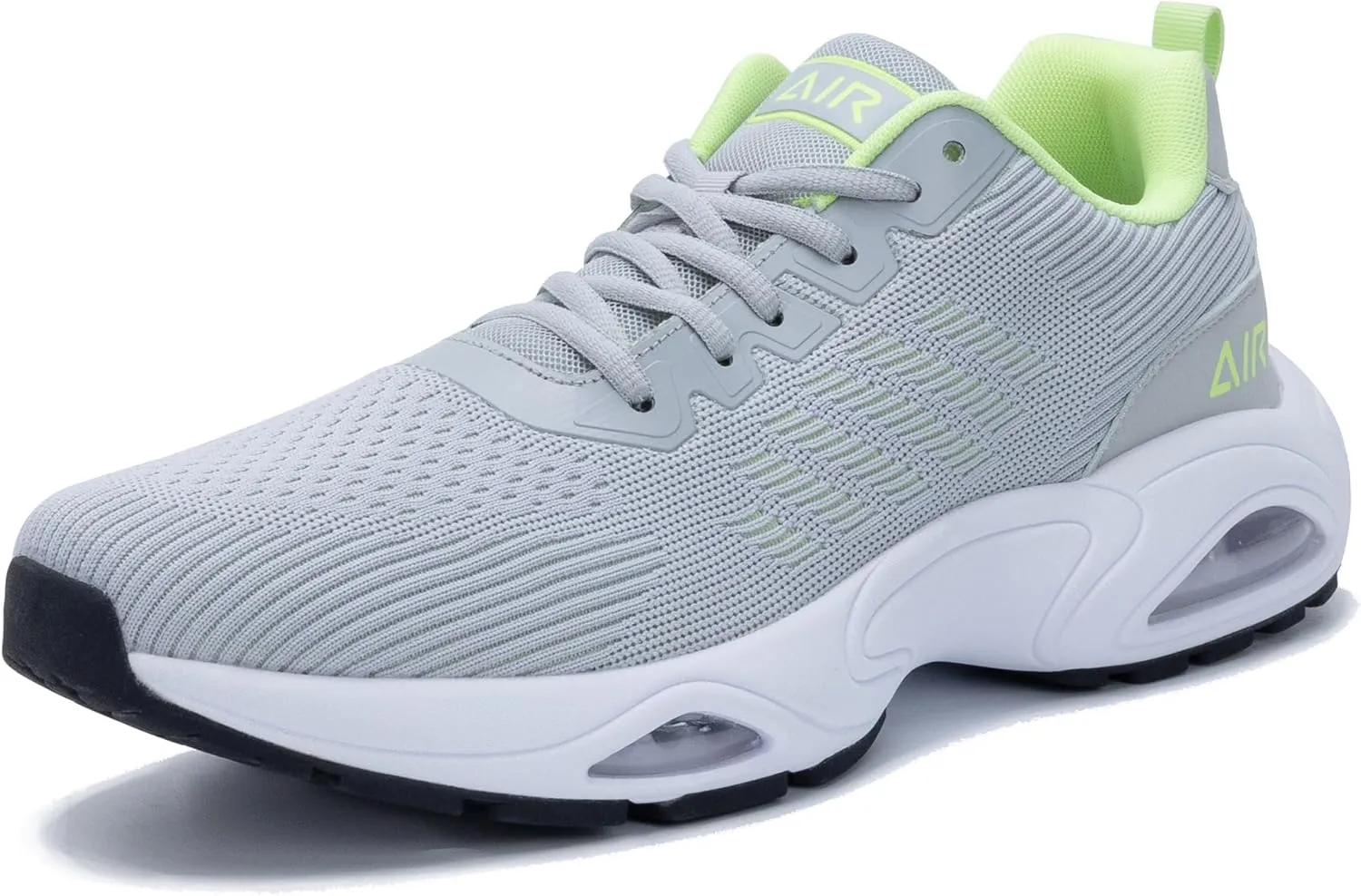 MAFEKE Mens Athletic Running Shoes Tennis Walking Fashion Sneakers Gym Comfortable Sport Non Slip Workout Cross Training Breathable Shoe Size 7-13