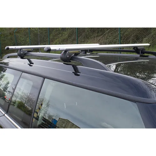 Maypole 1.35m Aluminium Roof Bars