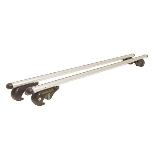 Maypole 1.35m Aluminium Roof Bars