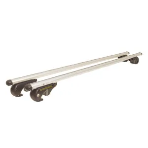Maypole 1.35m Aluminium Roof Bars