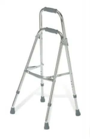 Medline Walker Hemi / Half Cane WalkerSidestepper