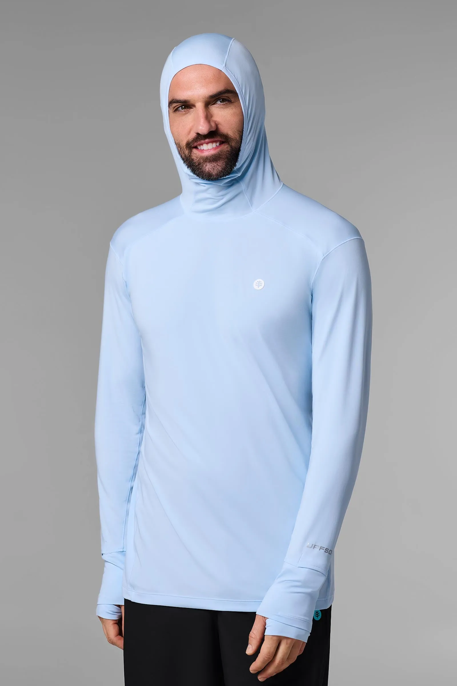 Men's Agility Performance Hoodie | Regular Parent