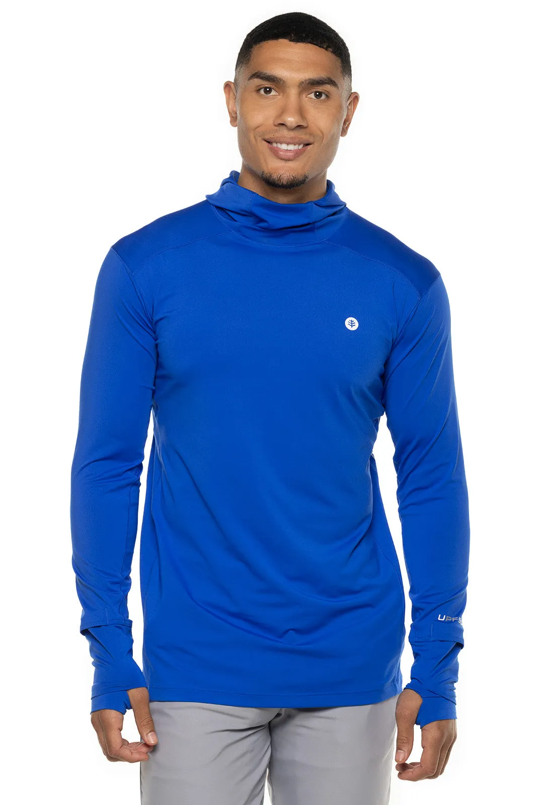 Men's Agility Performance Hoodie | Regular Parent
