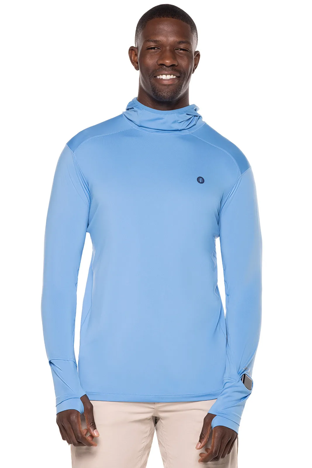Men's Agility Performance Hoodie | Regular Parent