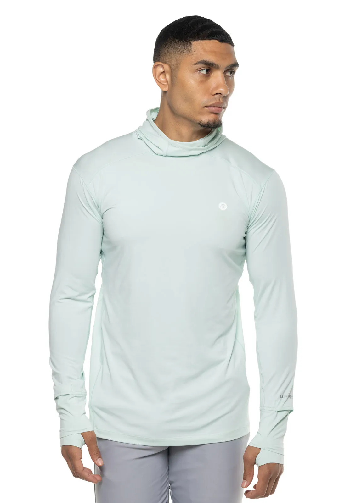 Men's Agility Performance Hoodie | Regular Parent