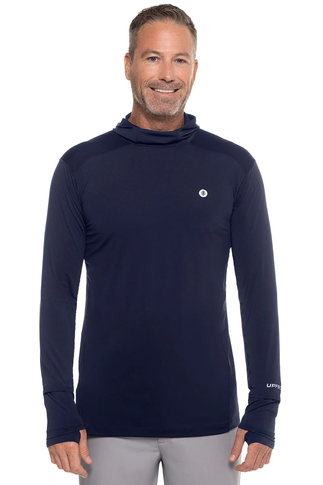 Men's Agility Performance Hoodie | Regular Parent