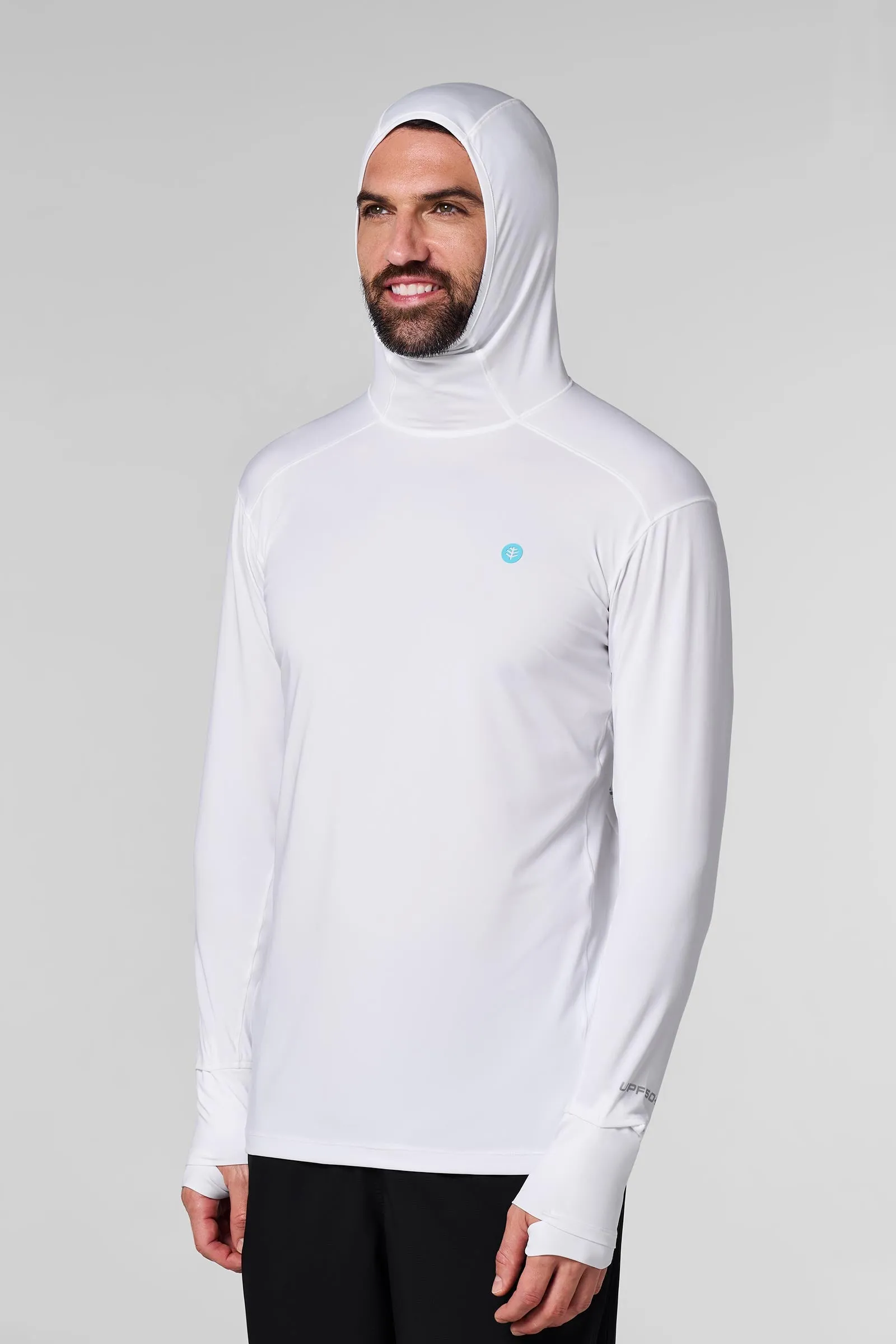 Men's Agility Performance Hoodie | Regular Parent