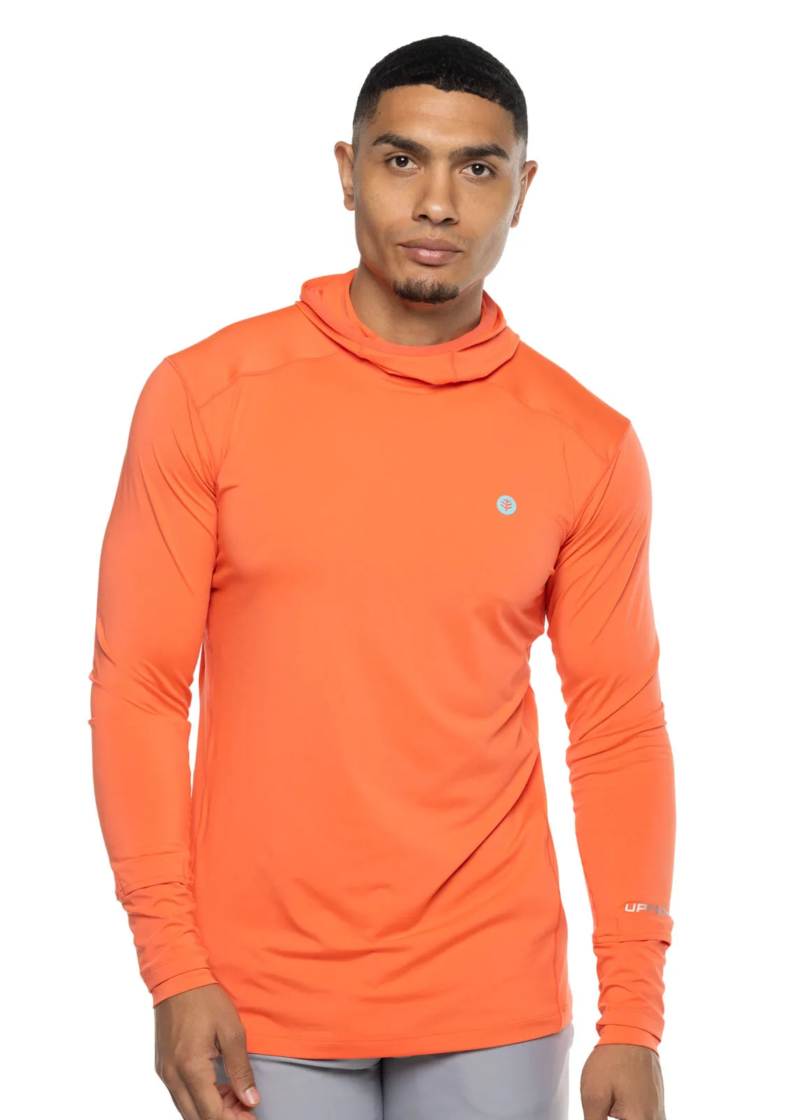 Men's Agility Performance Hoodie | Regular Parent