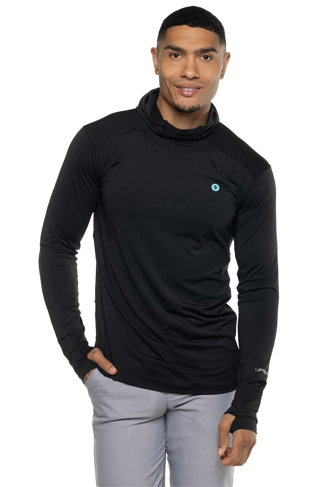 Men's Agility Performance Hoodie | Regular Parent