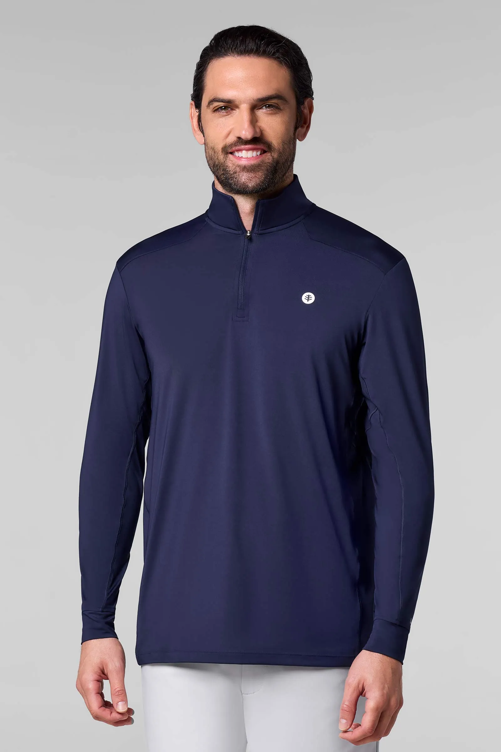 Men's Agility Performance Pullover | Regular Parent