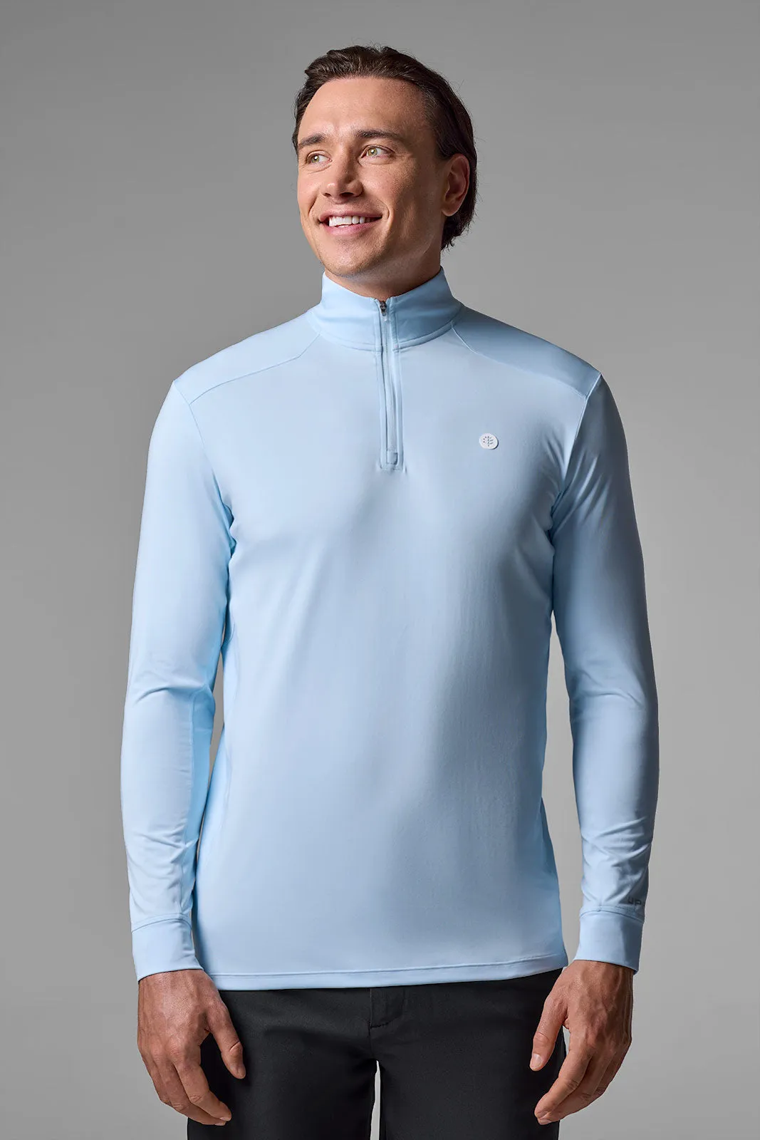 Men's Agility Performance Pullover | Regular Parent