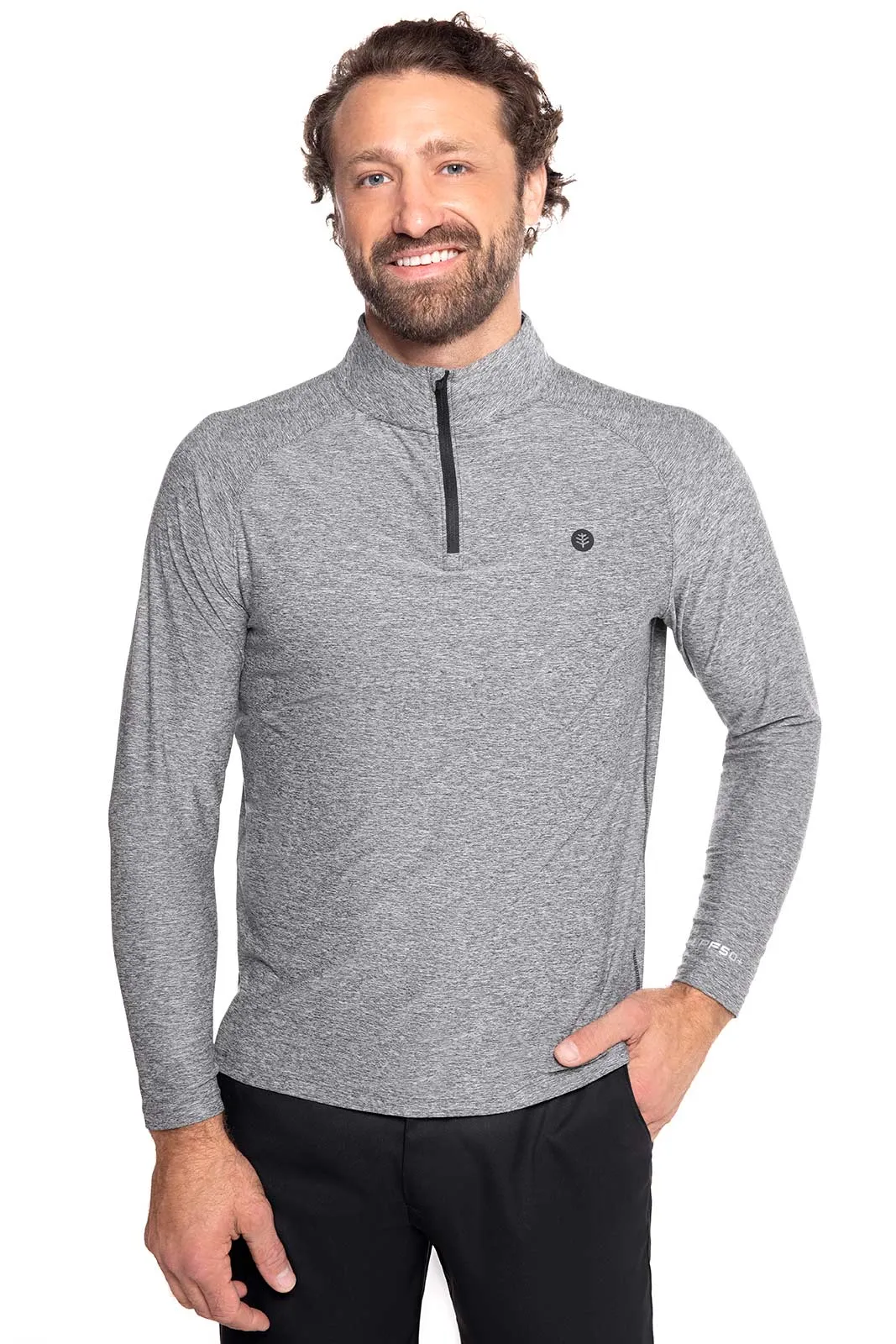 Men's Agility Performance Pullover | Regular Parent