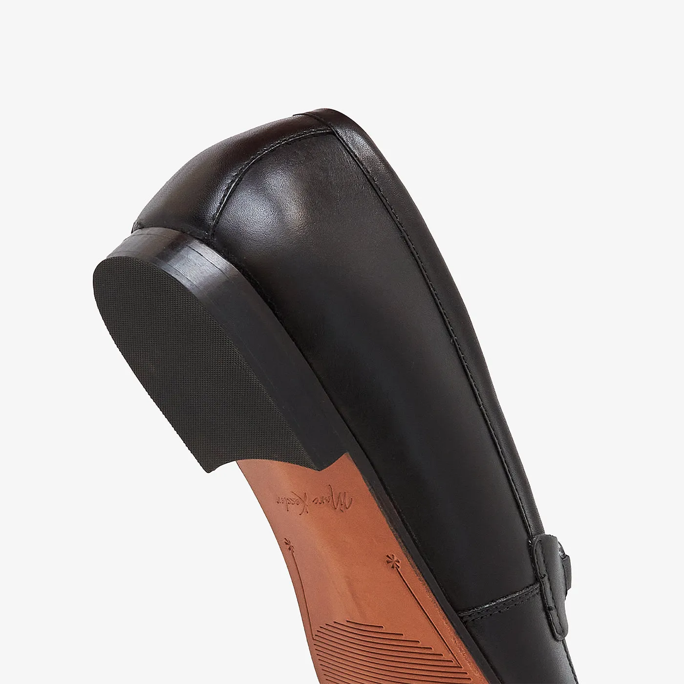 Men's Buckled Formal Loafers