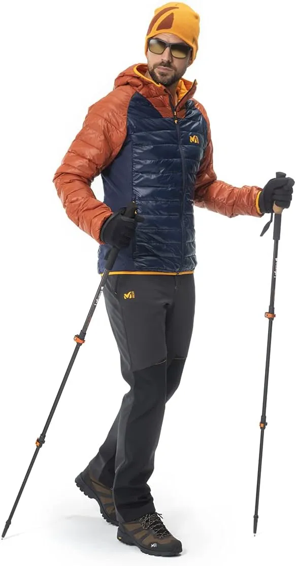 Millet Men's High Rise Hiking Slouch Boots