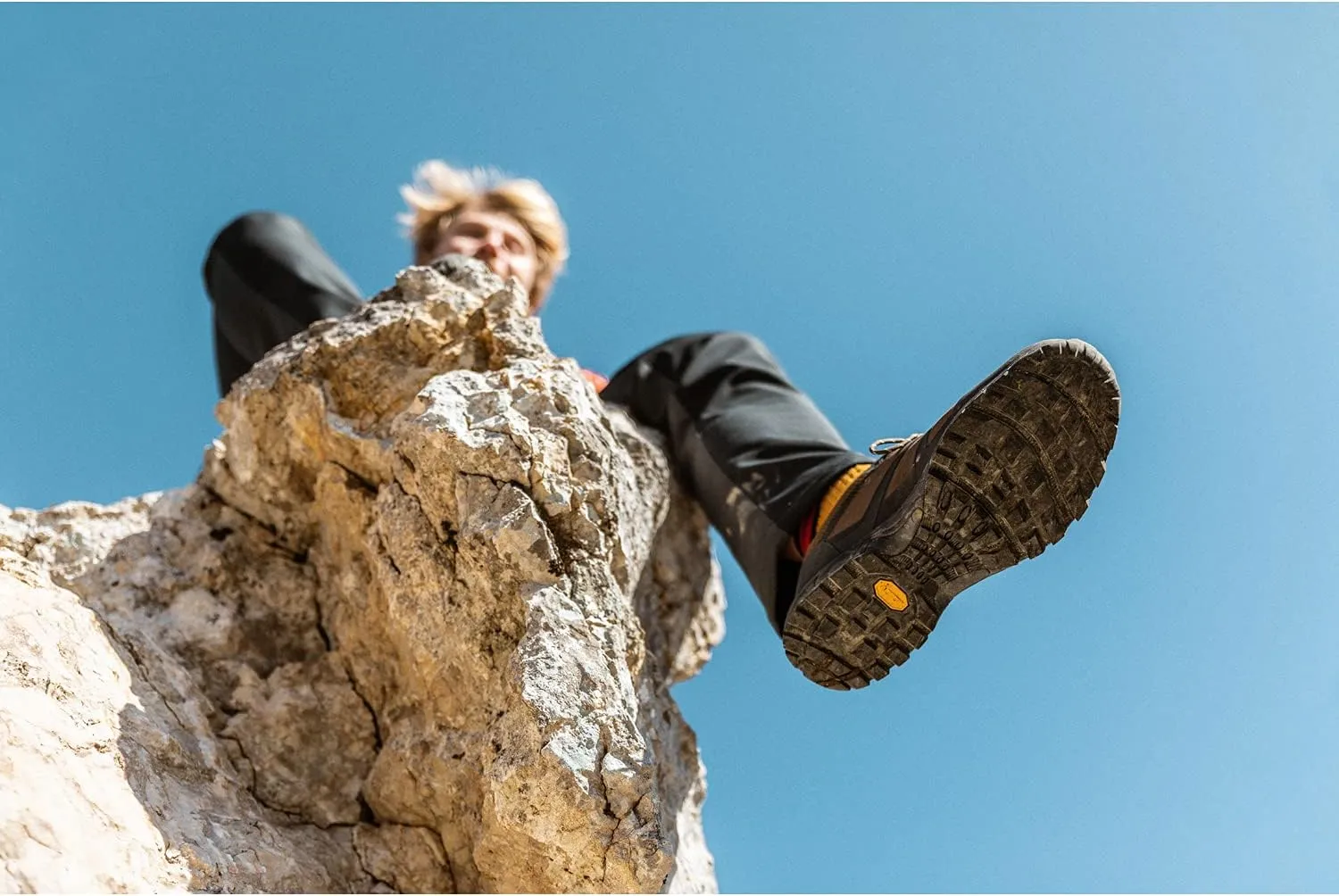 Millet Men's High Rise Hiking Slouch Boots