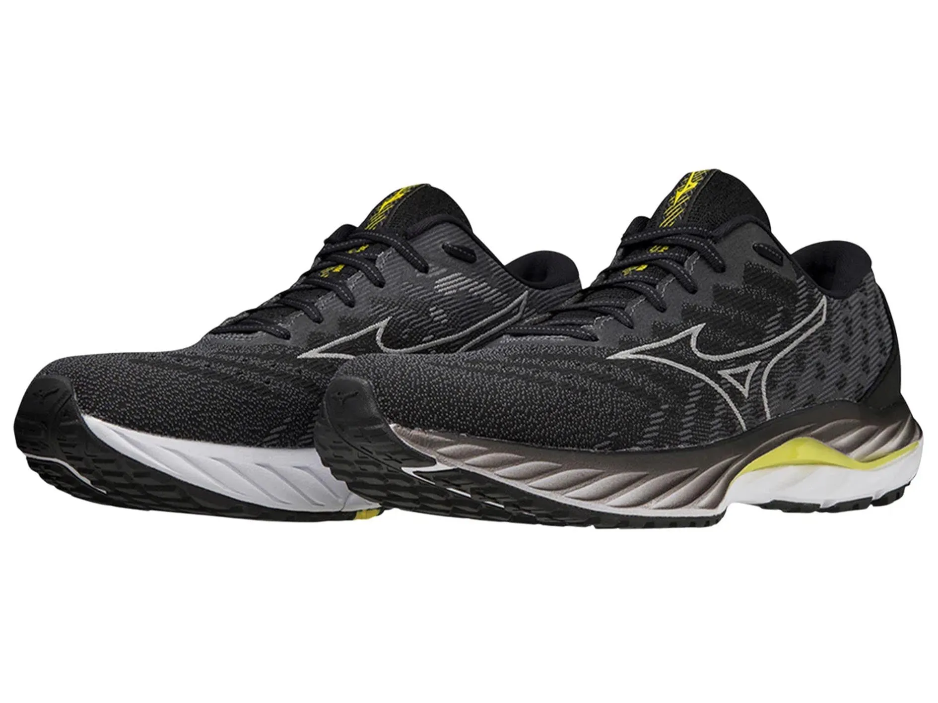 Mizuno Men's Wave Inspire 19 SSW (2E Width) <br> J1GC232202