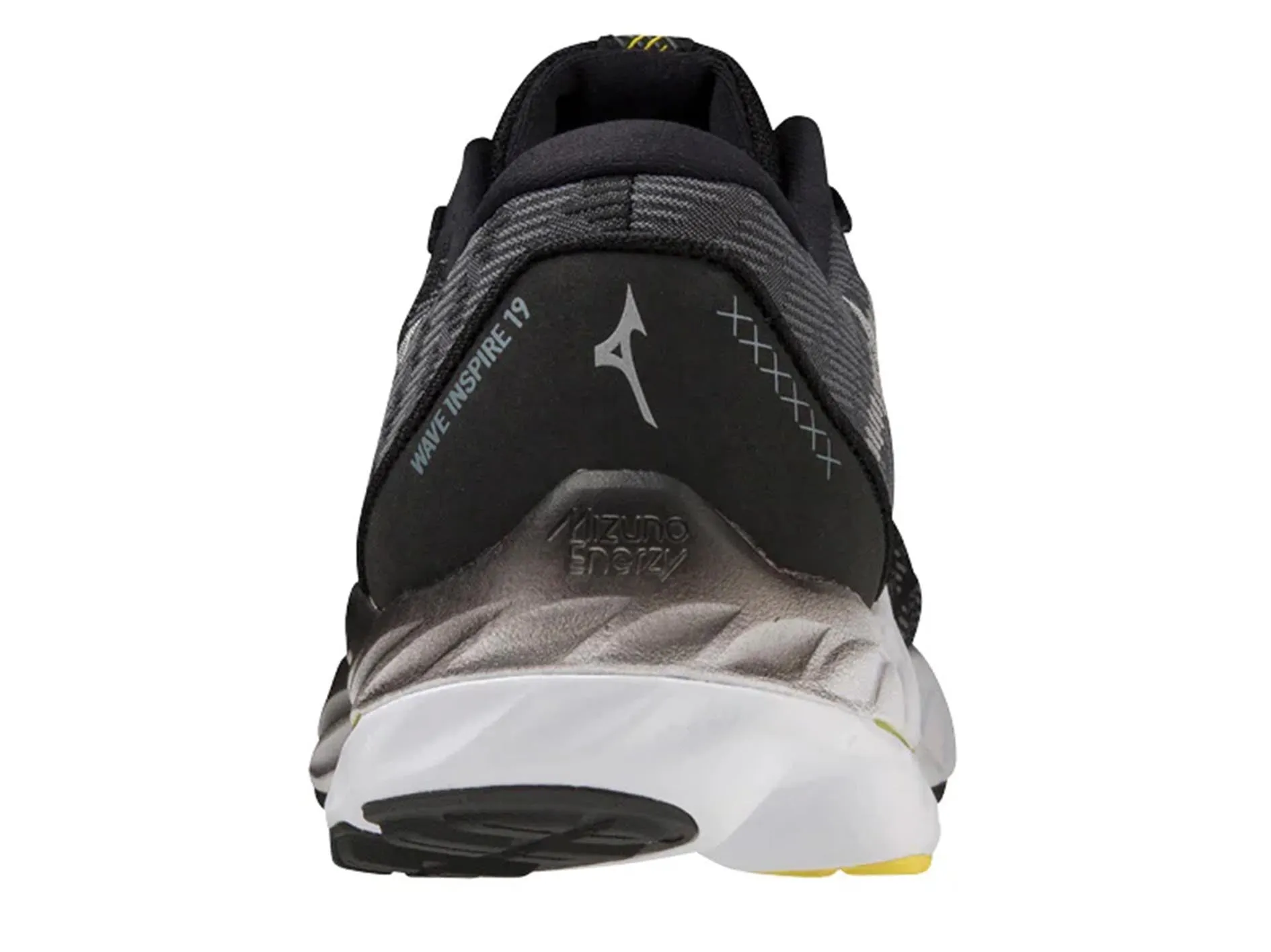 Mizuno Men's Wave Inspire 19 SSW (2E Width) <br> J1GC232202
