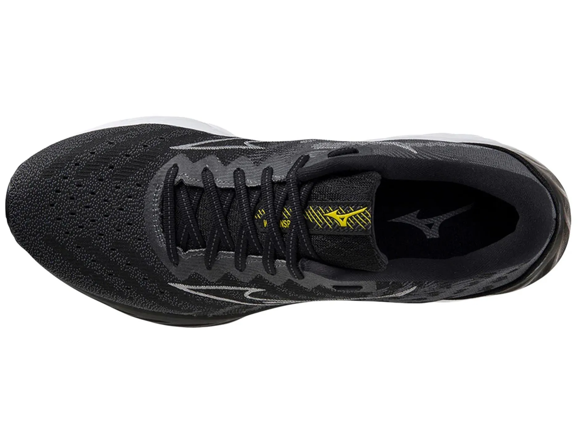 Mizuno Men's Wave Inspire 19 SSW (2E Width) <br> J1GC232202