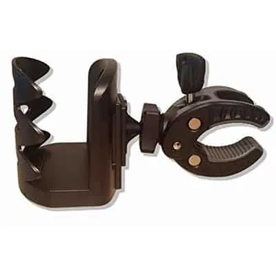 Mobility Cup Holder for Walker, Wheelchair and Mobility Scooter