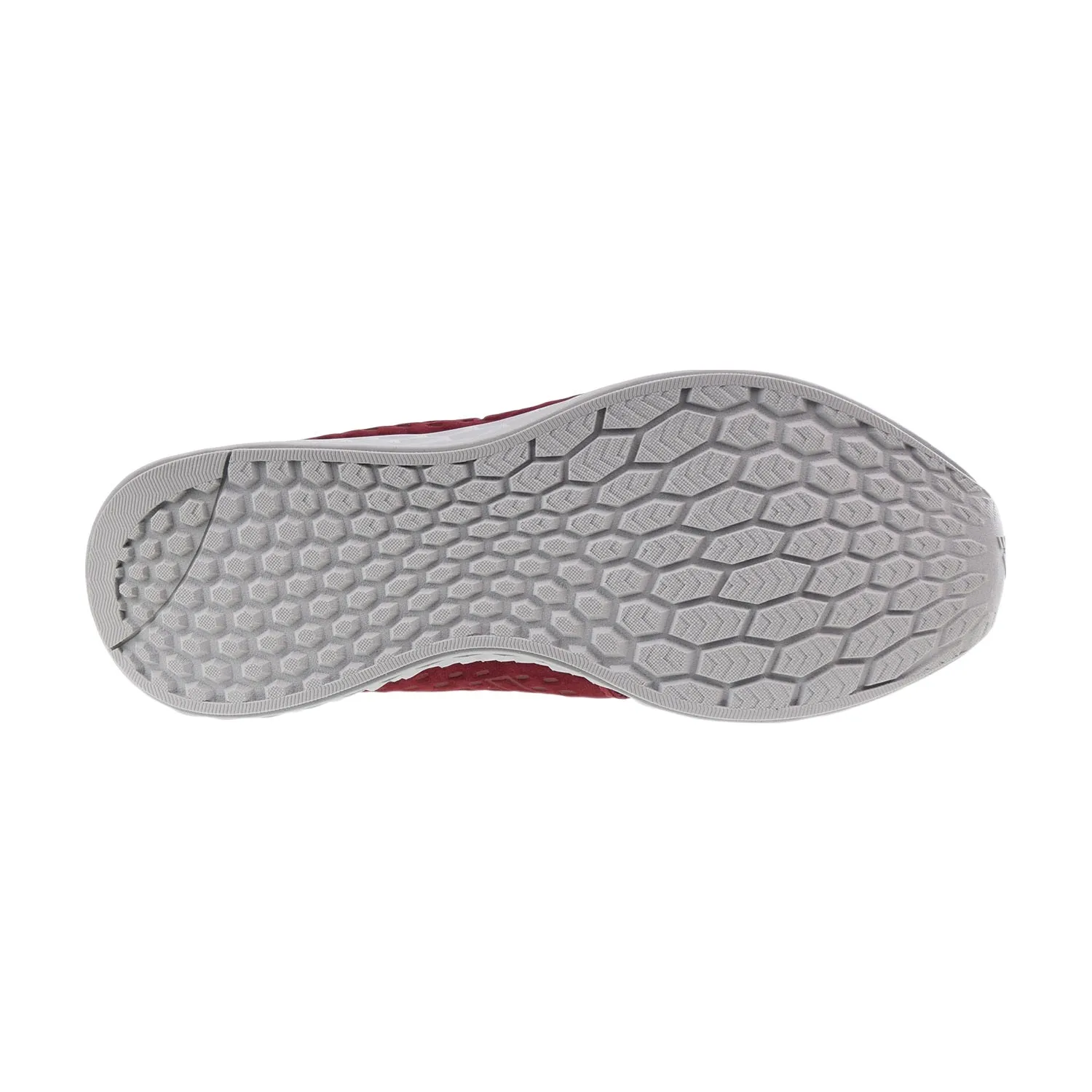 New Balance Fresh Foam Cruz Mid Fabric Men's Shoes Red