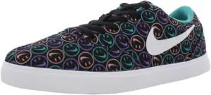 Nike Sb Check CNVS Nk Day Girls Shoes Size 7, Color: Black/White/Cabana