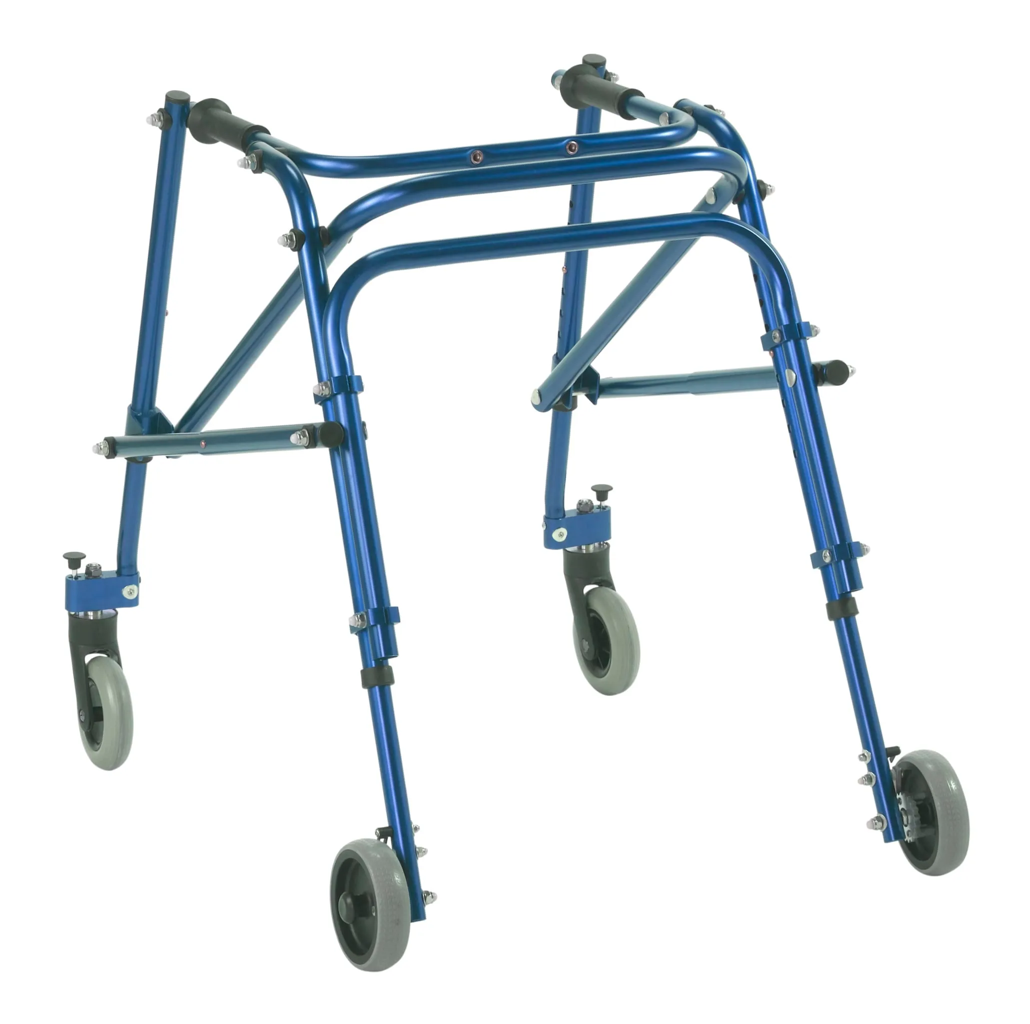 Nimbo 2G Lightweight Posterior Walker, Medium, Knight Blue