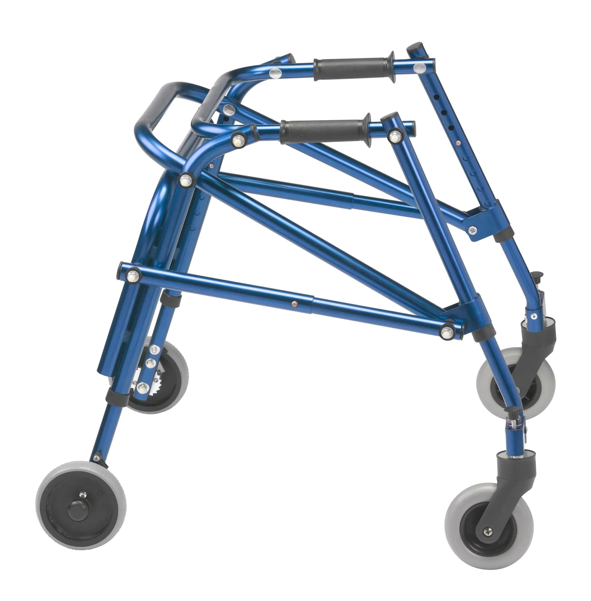 Nimbo 2G Lightweight Posterior Walker, Small, Knight Blue