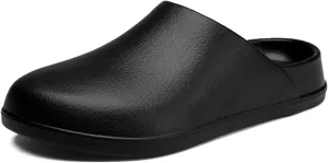 Non Slip Chef Shoes for Men Women Garden Clogs Lightweight Comfort Work Sandals