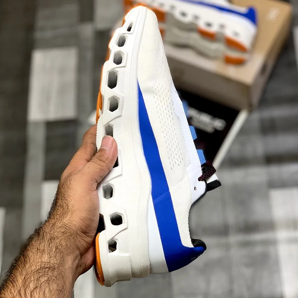 On Cloud Monster (White Hyper Blue)