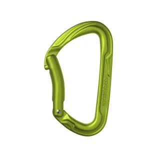 Pure Bent Gate Carabiner - Climbing Hardware