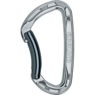 Pure Bent Gate Carabiner - Climbing Hardware