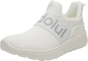 SKDOIUL Women's Slip On Walking Shoes Walker Sneakers
