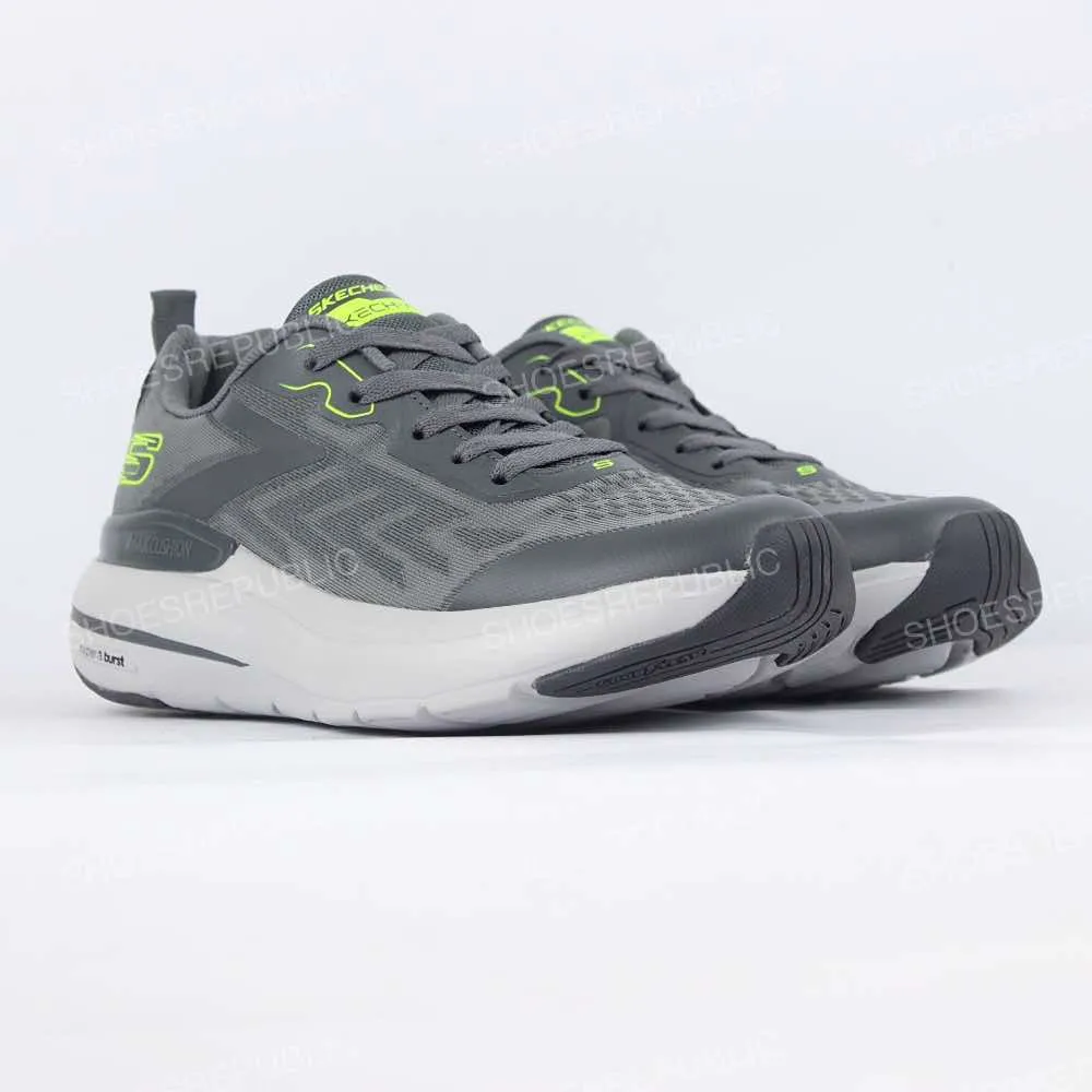 Skeccherrs Hyperburst Skech-Air “Grey"