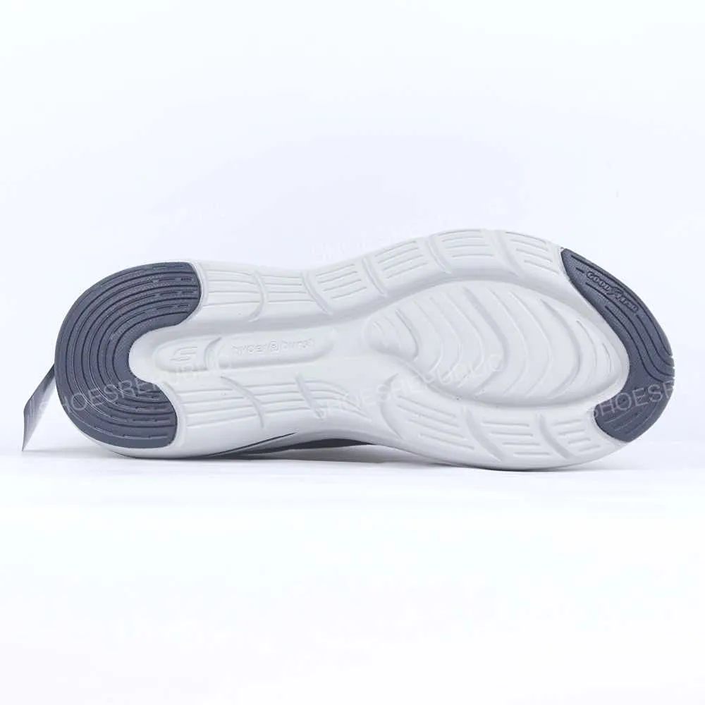 Skeccherrs Hyperburst Skech-Air “Grey"