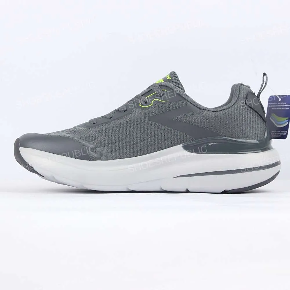 Skeccherrs Hyperburst Skech-Air “Grey"