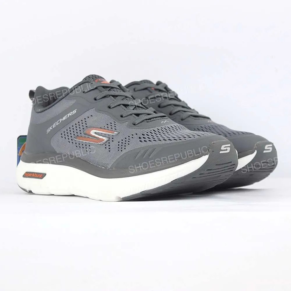 Skecherrs Dlux Hyperburst "Grey"