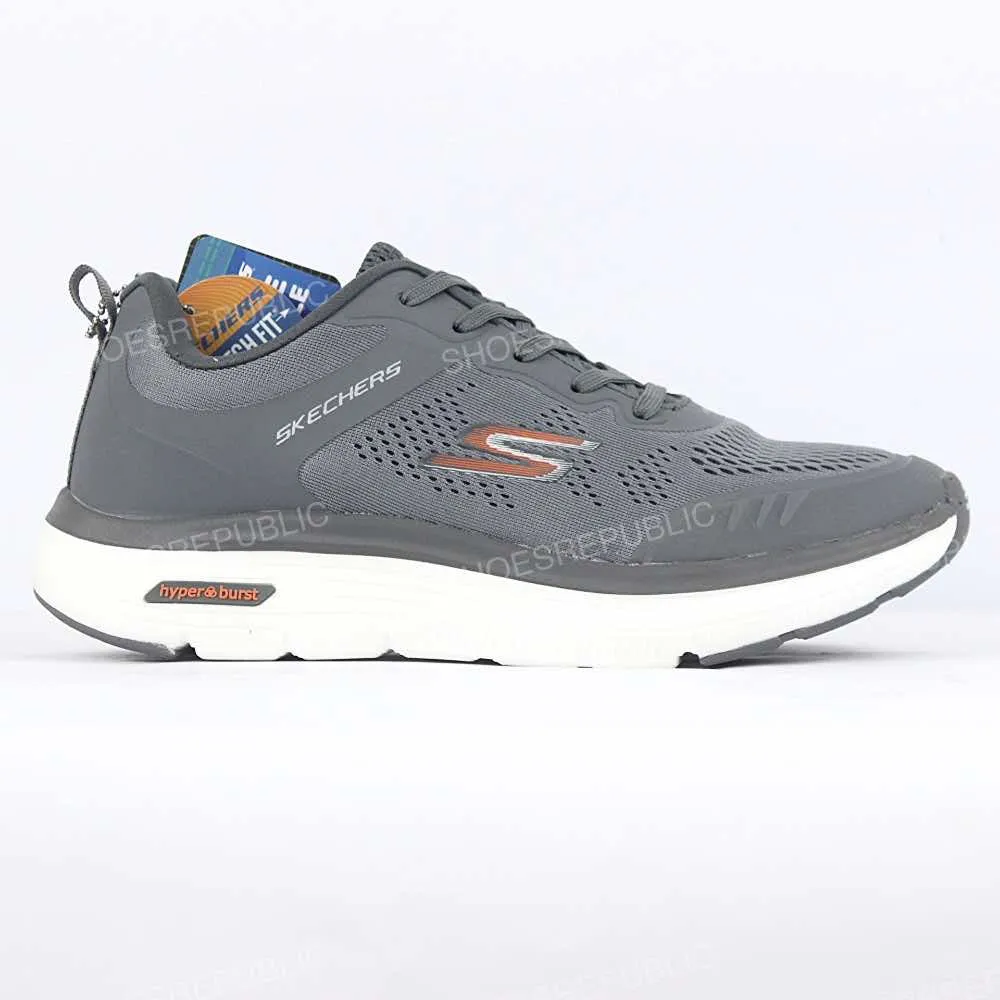Skecherrs Dlux Hyperburst "Grey"