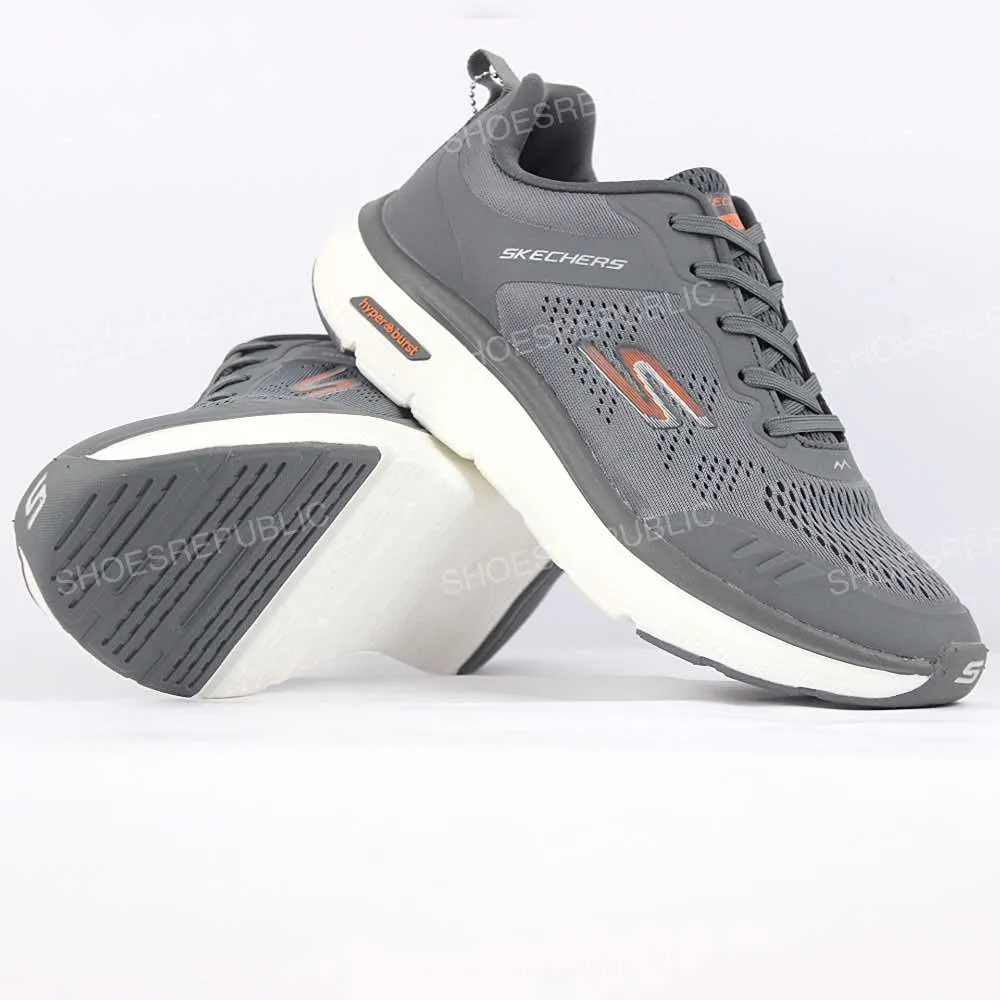 Skecherrs Dlux Hyperburst "Grey"