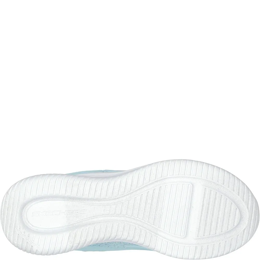Skechers Jumpsters Wishful Star Trainers