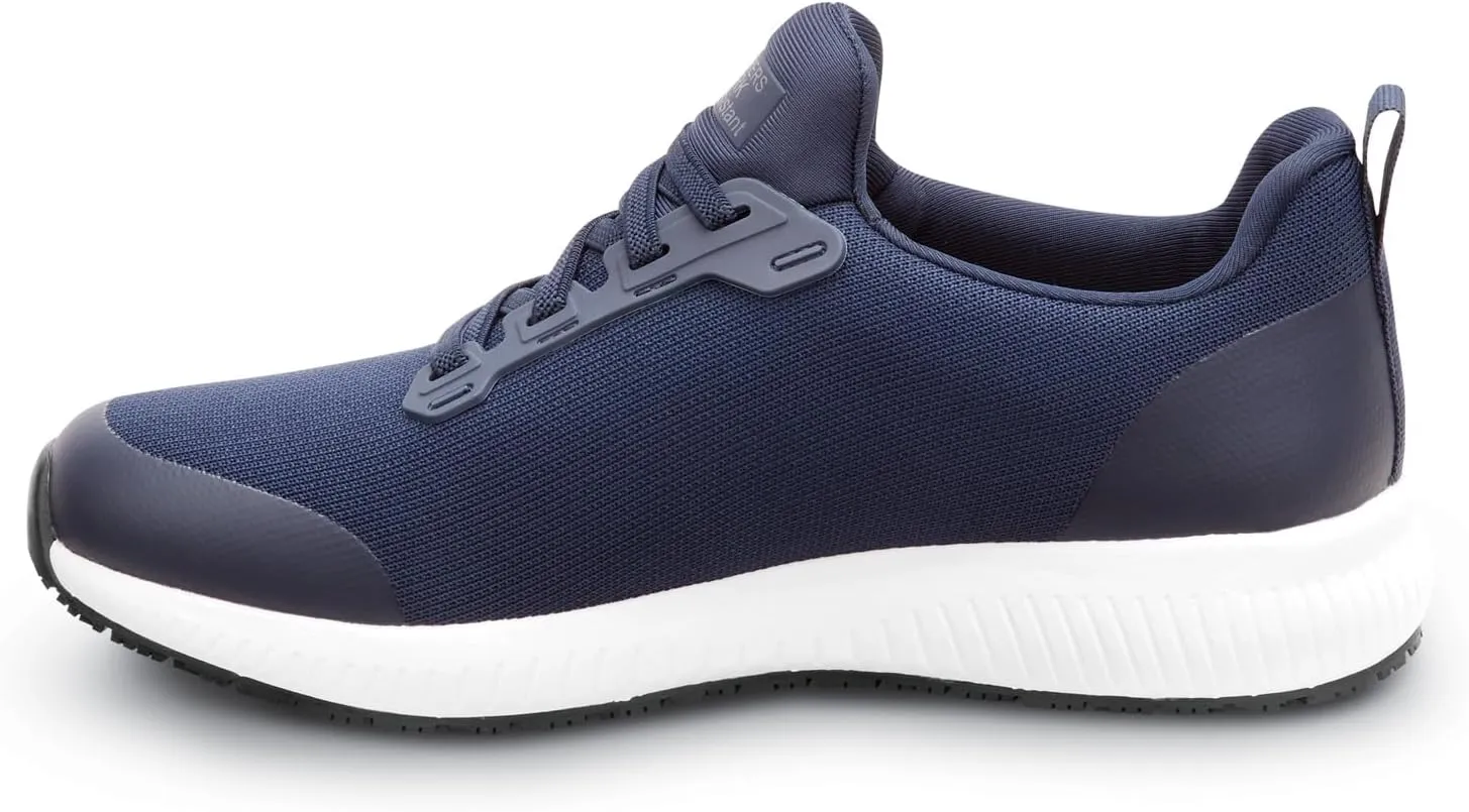 Skechers Women's Emma Slip-on Work Shoes