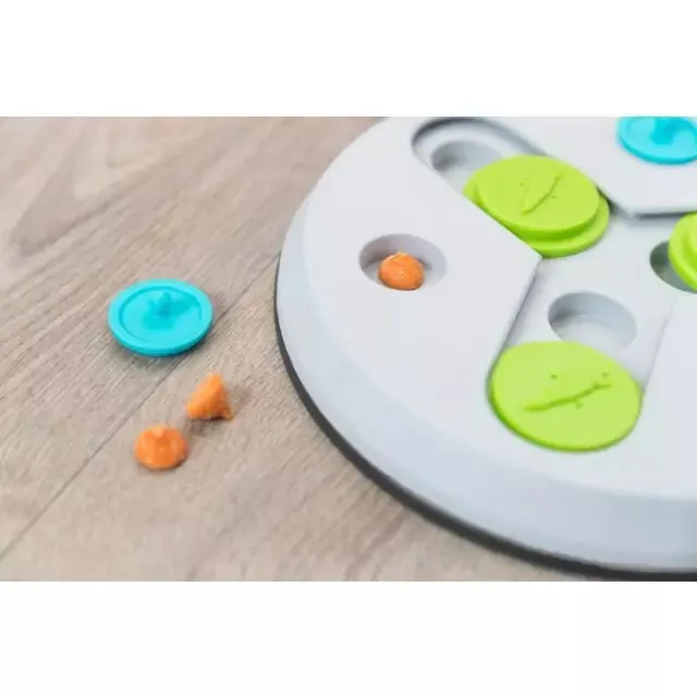 Slide and Fun Board Strategy Game