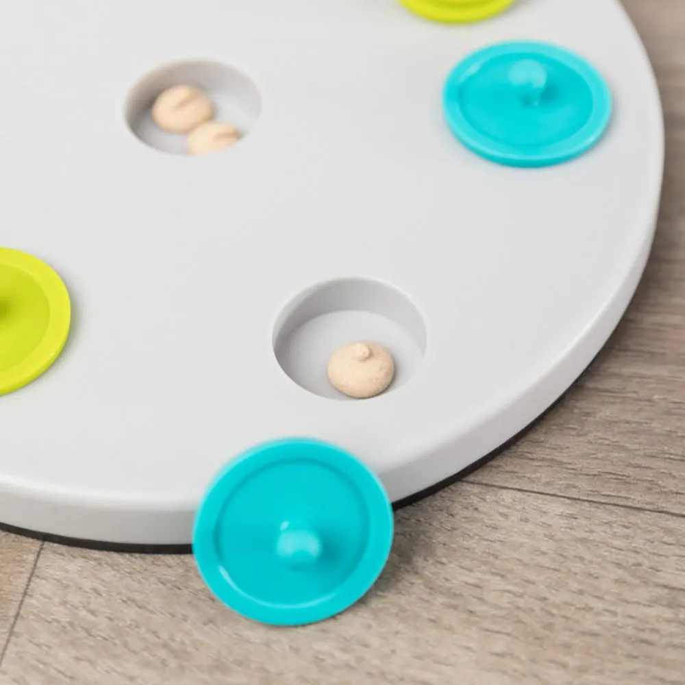 Snack Board Strategy Game