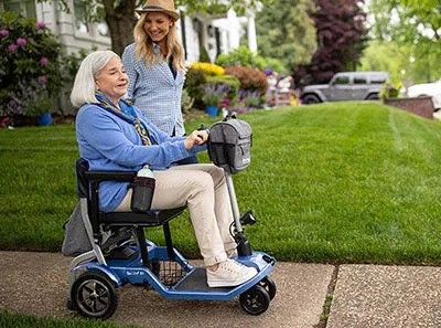 So Lite, Lightweight Folding Scooter, Grey